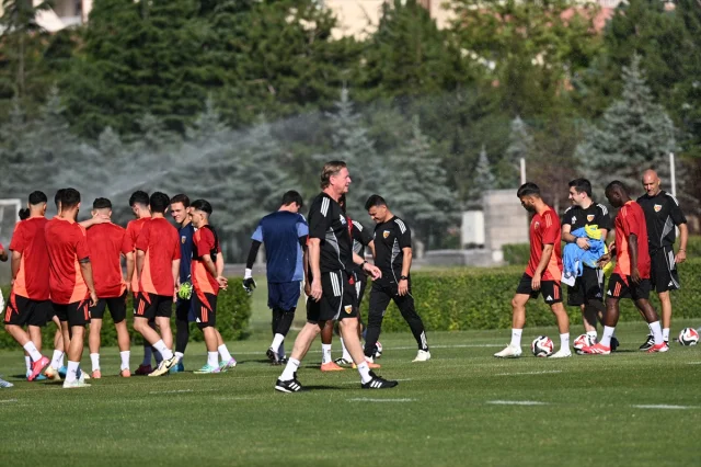 Kayserispor'da Yeni Sezon Hazırlıkları Tüm Hızıyla Başladı