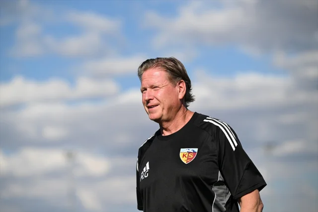 Kayserispor'da Yeni Sezon Hazırlıkları Tüm Hızıyla Başladı