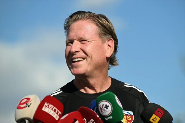 Kayserispor'da Yeni Sezon Hazırlıkları Tüm Hızıyla Başladı