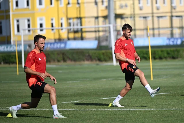 Kayserispor'da Yeni Sezon Hazırlıkları Tüm Hızıyla Başladı