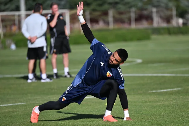 Kayserispor'da Yeni Sezon Hazırlıkları Tüm Hızıyla Başladı