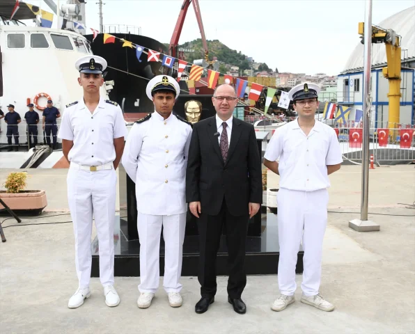 Karadeniz'in Dört Bir Yanında Denizcilik ve Kabotaj Bayramı Coşkusu