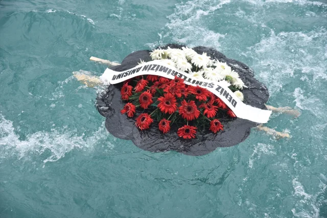 Karadeniz'in Dört Bir Yanında Denizcilik ve Kabotaj Bayramı Coşkusu