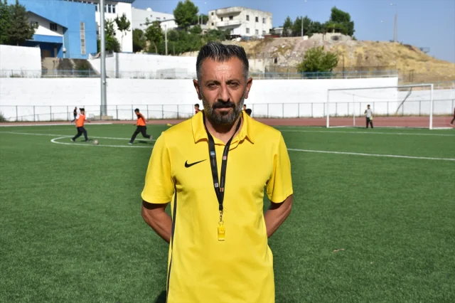 Şırnak'ta Sporun Parlayan Genç Yıldızları Keşfediliyor