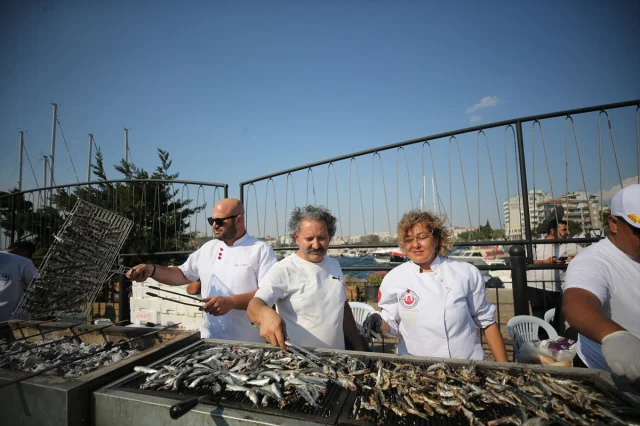 Çanakkale'de Denizcilik ve Kabotaj Bayramı'nda Coşkulu Kutla...