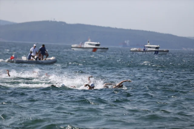 Çanakkale'de Denizcilik ve Kabotaj Bayramı'nda Coşkulu Kutlamalar