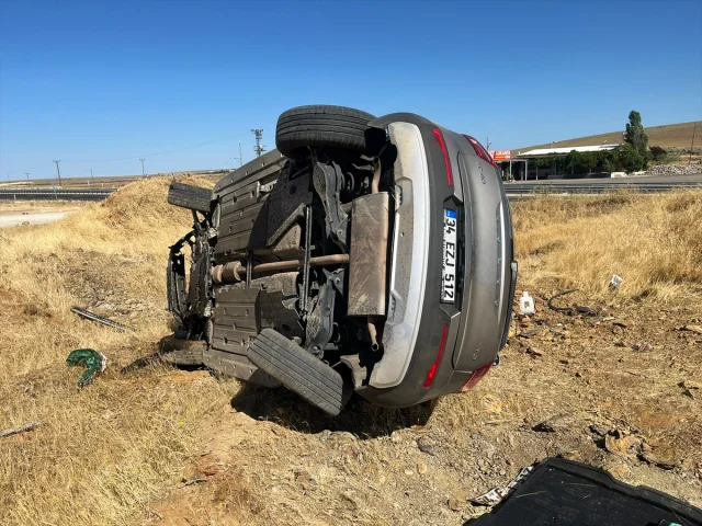 Şanlıurfa'da Kaza Sonrası Sarsıcı Gelişmeler