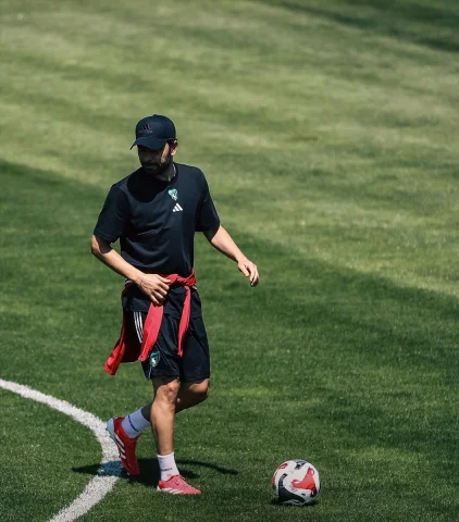 Kocaelispor, Düzce'de Sezon Öncesi Hazırlıklarına Hız Kesmeden Devam Ediyor