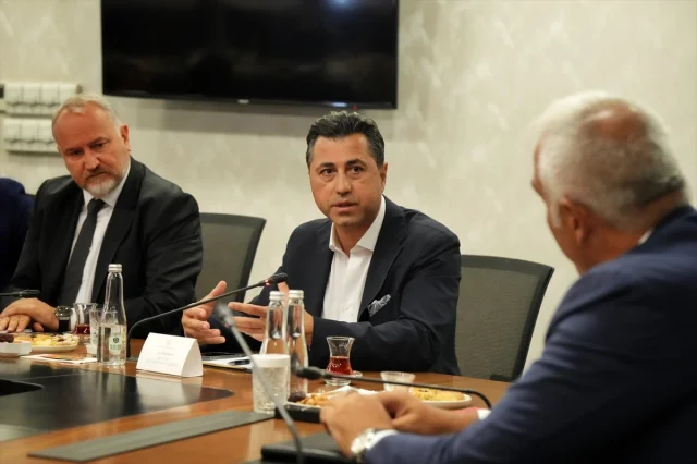 Kültür ve Turizm Bakanı Ersoy'dan BETUYAB'a Tam Destek