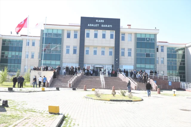 Kars'ta Maganda Kurşunuyla Ölen Çocuğun Davası Başladı