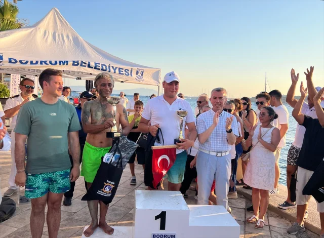 Bodrum ve Fethiye'de Denizcilik ve Kabotaj Bayramı Coşkuyla Kutlandı
