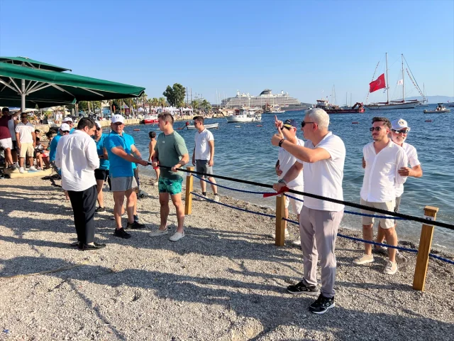 Bodrum ve Fethiye'de Denizcilik ve Kabotaj Bayramı Coşkuyla Kutlandı