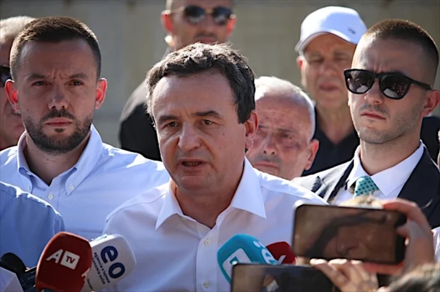 Mitroviça'da İbre Nehri Üzerine İki Yeni Köprü İnşaatı Başladı