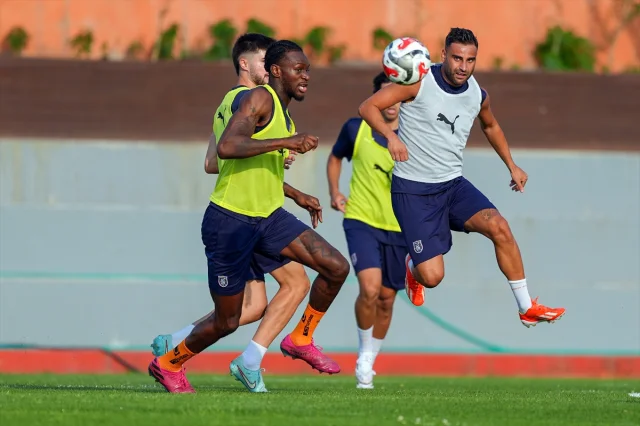 RAMS Başakşehir Yeni Sezona Hazırlanıyor