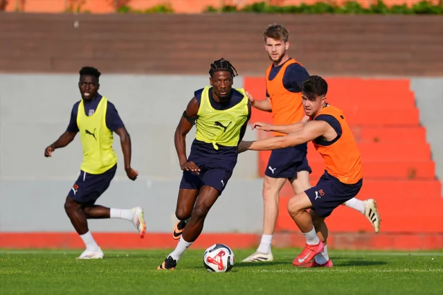 RAMS Başakşehir Yeni Sezona Hazırlanıyor