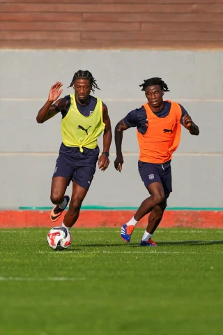 RAMS Başakşehir Yeni Sezona Hazırlanıyor