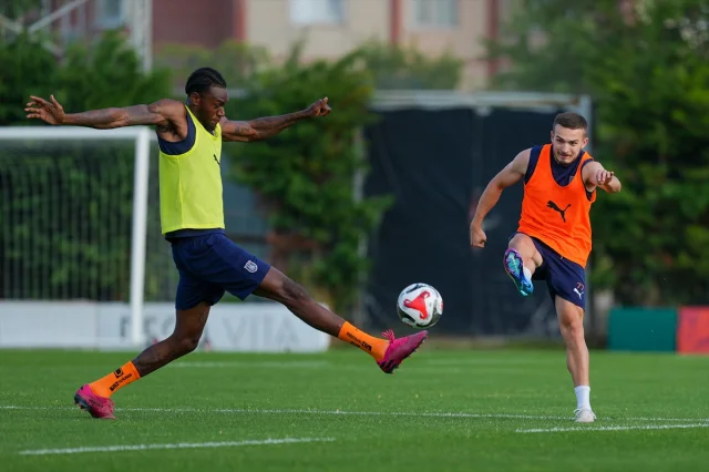 RAMS Başakşehir Yeni Sezona Hazırlanıyor