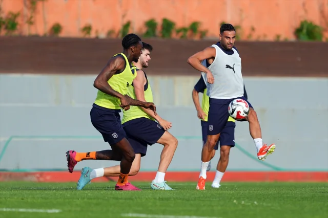 RAMS Başakşehir Yeni Sezona Hazırlanıyor