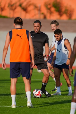 RAMS Başakşehir Yeni Sezona Hazırlanıyor