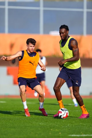 RAMS Başakşehir Yeni Sezona Hazırlanıyor