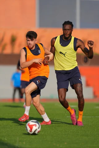 RAMS Başakşehir Yeni Sezona Hazırlanıyor