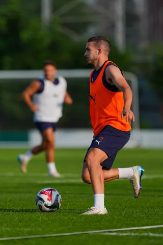 RAMS Başakşehir Yeni Sezona Hazırlanıyor