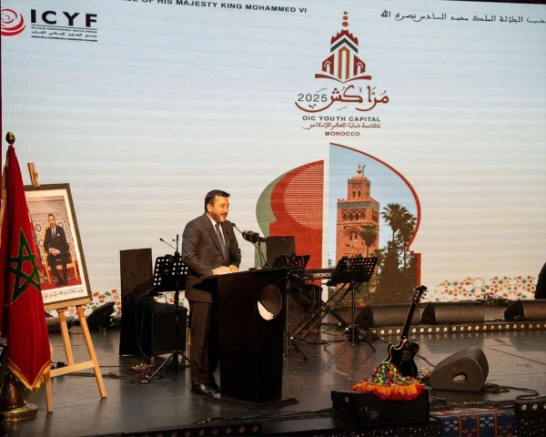 Marakeş 2025 Gençlik Başkenti Seçildi: İslam Dünyası Burada Buluşacak