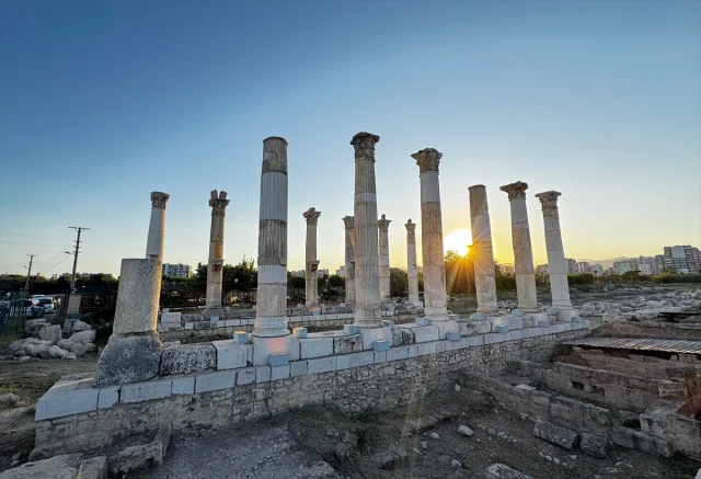 Mersin'de Soli Güneş Festivali Heyecanı Başladı