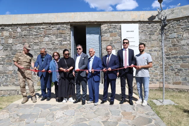 Baksı Müzesi'nde Unutulmaz Sergi Açılışları