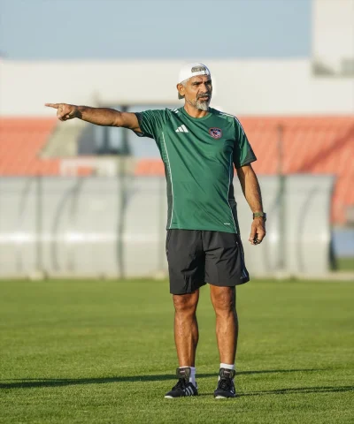 Gaziantep FK'nin Sırbistan'daki Yoğun Antrenman Süreci Başla...