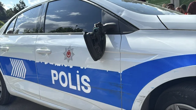 Karabük'te Ehliyetsiz Sürücünün Tehlikeli Kaçışı