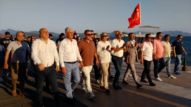 Plaj Hentbolunda Büyük Heyecan Köyceğiz'de Start Aldı