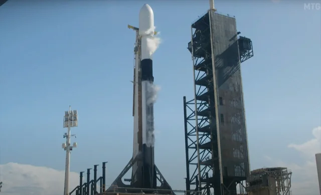 Avrupa'nın Geleceği Değiştiren Adımı MTG-S1 Uzayda