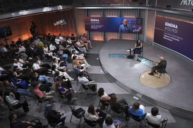 Birol Güven Türk Sineması Üzerine Görüşlerini Paylaştı