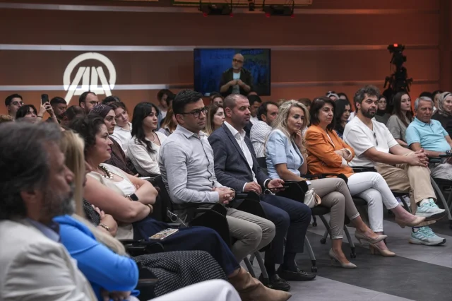 Birol Güven Türk Sineması Üzerine Görüşlerini Paylaştı