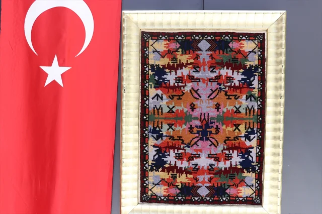 İshak Paşa Sarayı'nda Türk Sanatlarının Büyüleyici Sergisi