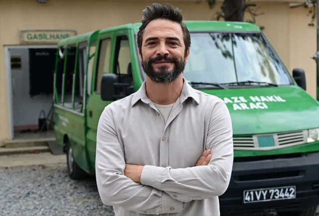 "Gassal" Dizisinin Üçüncü Sezonu Başlıyor: Ahmet Kural ve Ha...