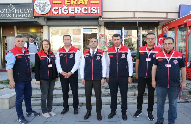 Erzurum'da Gıda Güvenliği İçin Karekod Dönemi Başlıyor