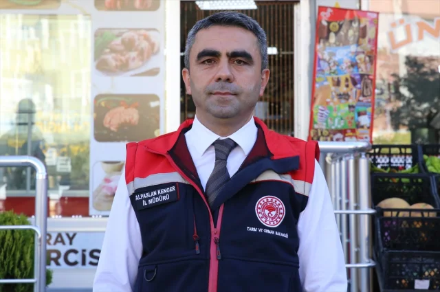 Erzurum'da Gıda Güvenliği İçin Karekod Dönemi Başlıyor