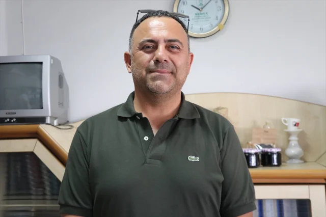 Bursa'nın Yaban Mersini Üreticileri Uluslararası Pazarlara A...