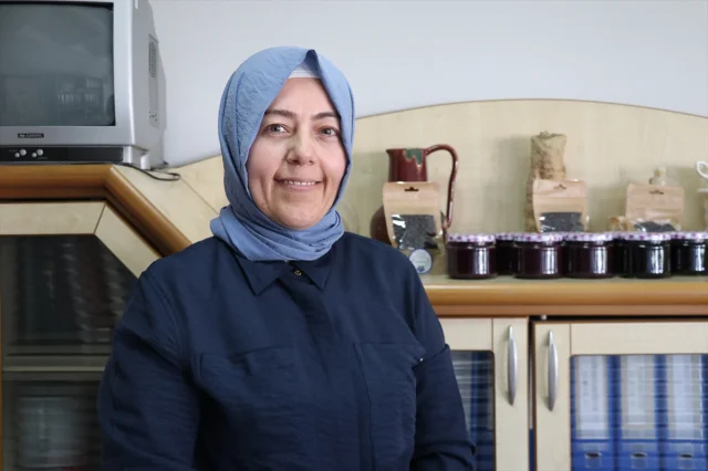 Bursa'nın Yaban Mersini Üreticileri Uluslararası Pazarlara Açılıyor