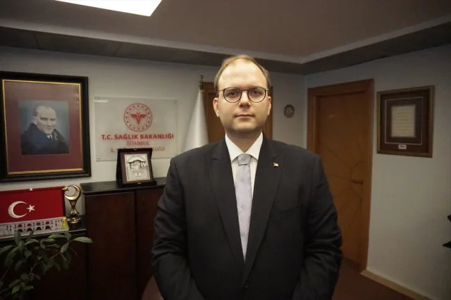 İstanbul'da Kenelere Dikkat: Zararsız Rhipicephalus Türü Tes...