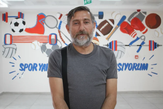 Vanlı Genç Güreşçi Emrullah Yabaş Milli Takıma Yükseldi