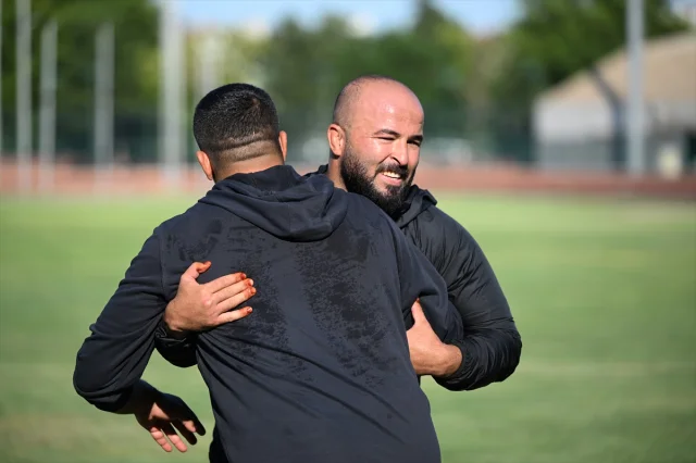 Başpehlivan Orhan Okulu Kırkpınar'a Hazırlıklarını Tamamladı