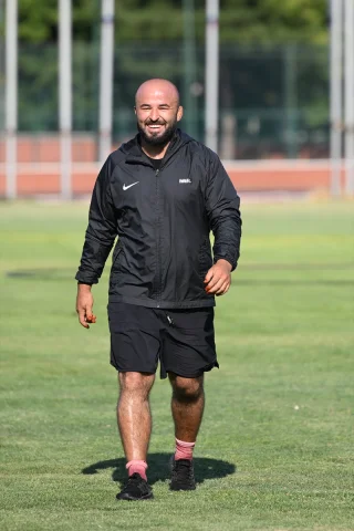 Başpehlivan Orhan Okulu Kırkpınar'a Hazırlıklarını Tamamladı