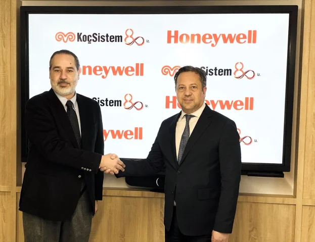 KoçSistem ve Honeywell İle Siber Güvenlikte Yeni Dönem
