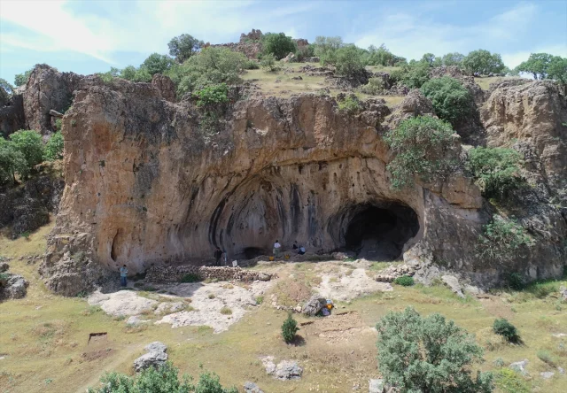 Mardin'de Keşfedilen Paleolitik Çağ İzleri: Uluköy Mağarası'nın Sırları