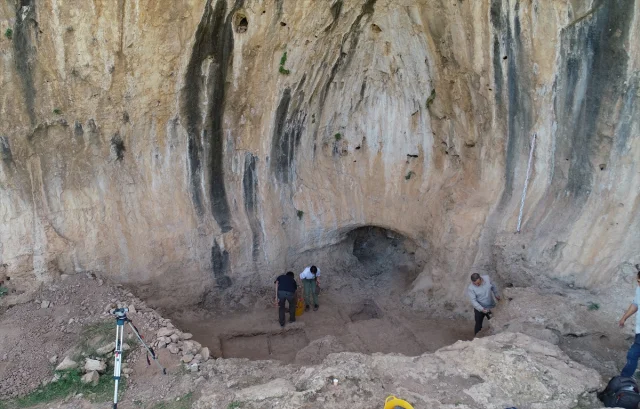 Mardin'de Keşfedilen Paleolitik Çağ İzleri: Uluköy Mağarası'nın Sırları