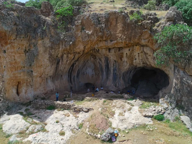 Mardin'de Keşfedilen Paleolitik Çağ İzleri: Uluköy Mağarası'nın Sırları