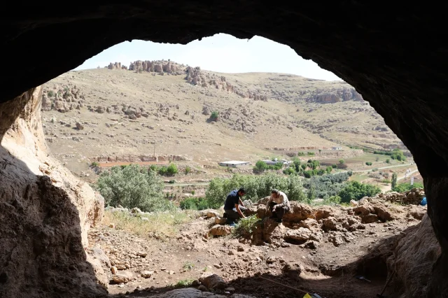 Mardin'de Keşfedilen Paleolitik Çağ İzleri: Uluköy Mağarası'nın Sırları